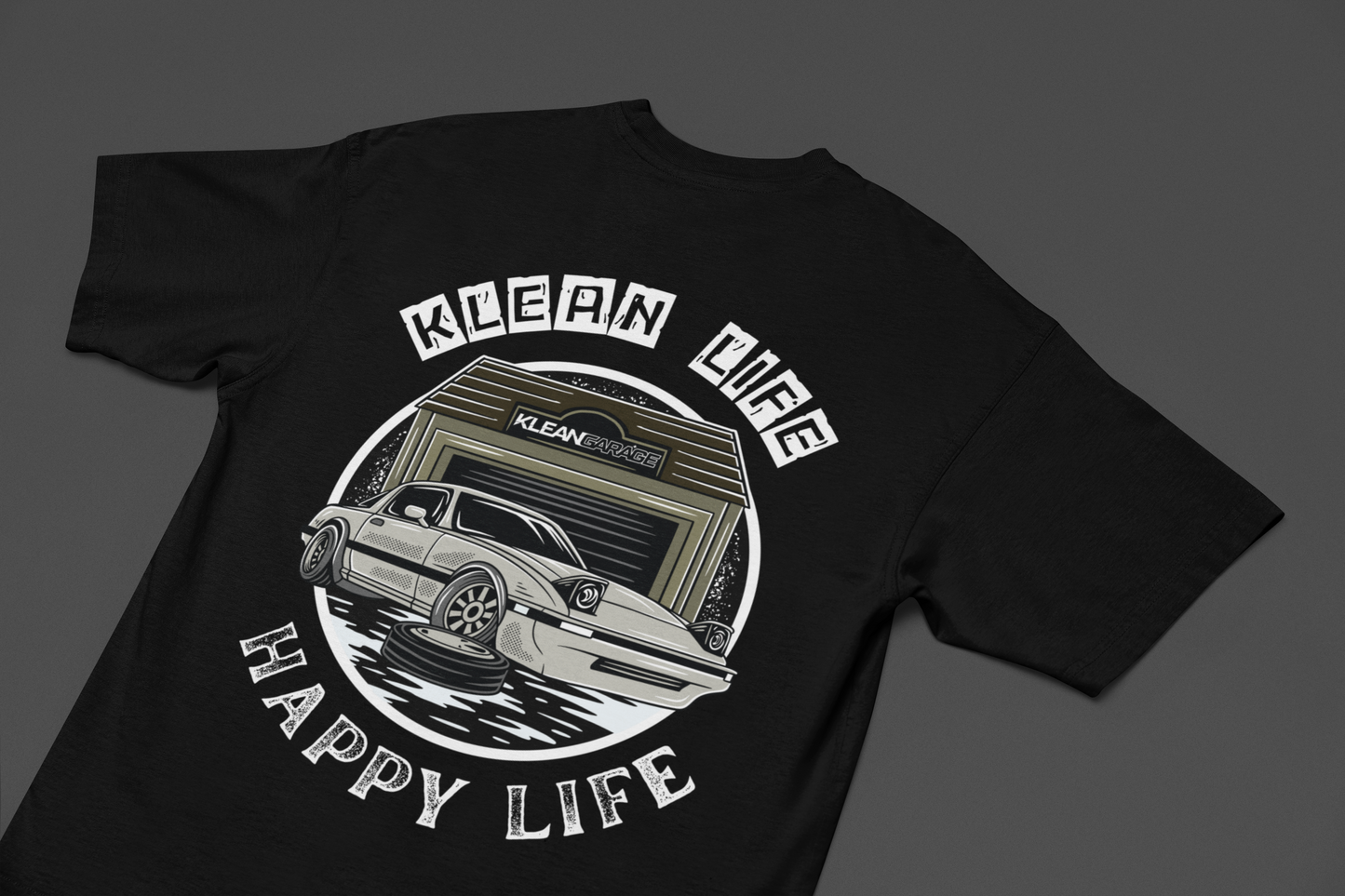 The Klean Life T-shirt