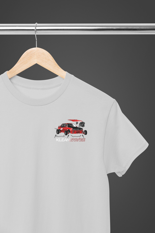 BMW Parts T-shirt